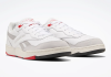 Кроссовки Кроссовки Reebok BB 4000 ll Cloud White / Pure Grey / Vector Red Артикул HQ358210