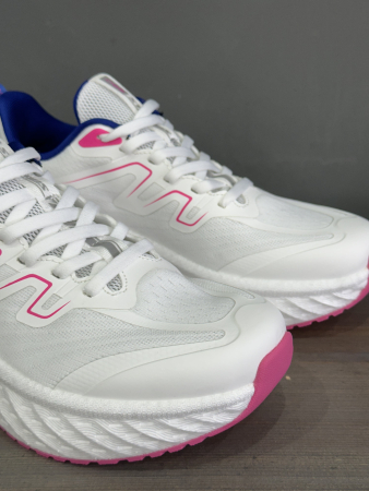 Кроссовки Кроссовки Strobbs F7630-6 белый Артикул F7630-6-39, F7630-6-38, F7630-6-40, F7630-6-37, F7630-6-36