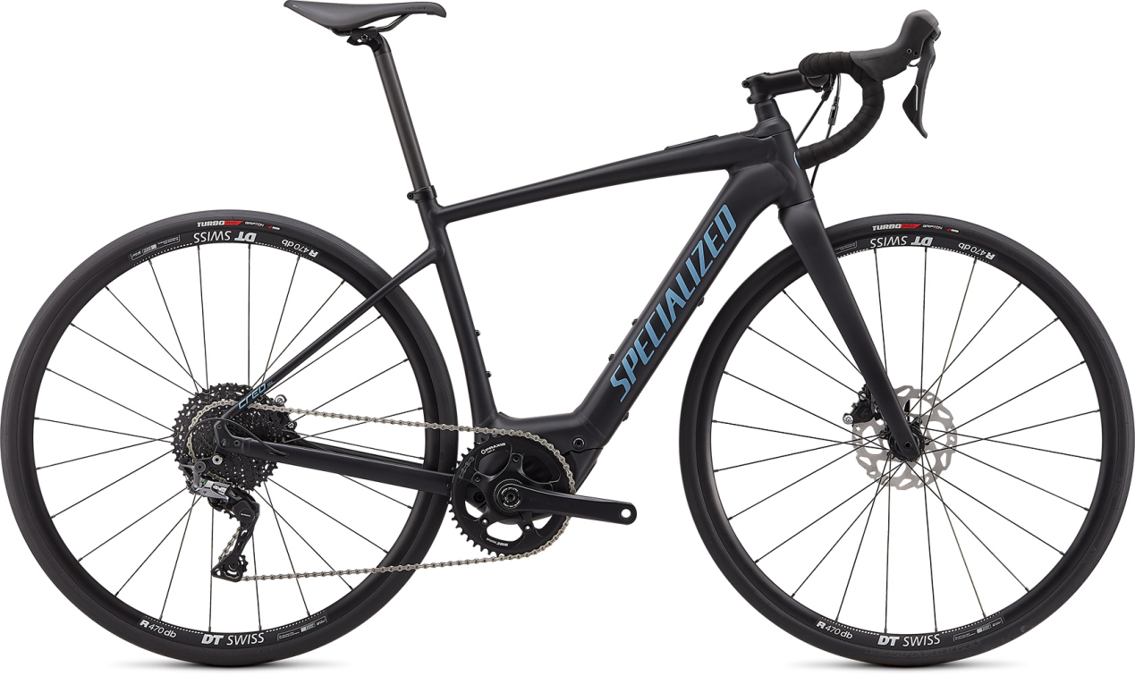 TURBO CREO - теперь 200 км реально! Specialized Turbo Creo SL E5 Comp 2020 черный Артикул 98120-6103, 98120-6106, 98120-6102, 98120-6101, 98120-6105, 98120-6104
