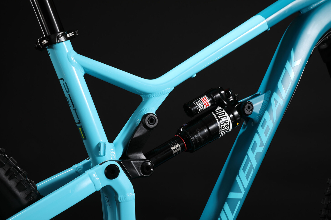 Купить Silverback Slider LT-1 27,5 2018 Артикул 60097000403893, 60097000403892