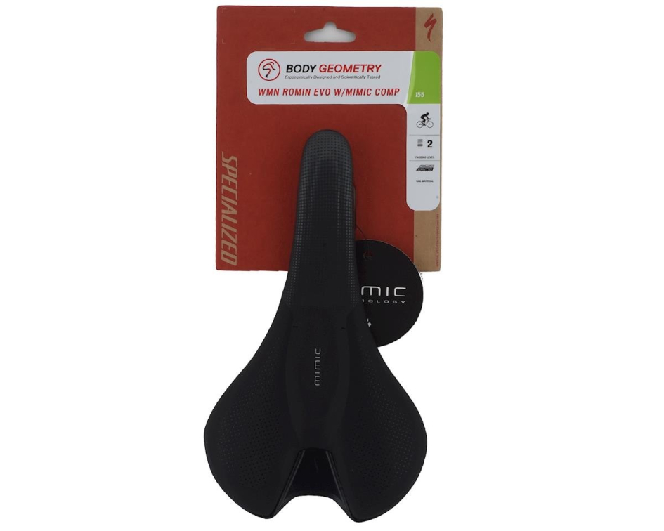 Седла Седло Specialized Romin Evo Comp Mimic Артикул 27120-6303, 27120-6308, 27120-6305