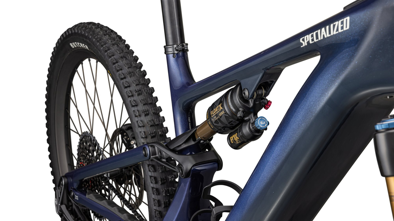 TURBO LEVO - лучшее из возможного! Specialized Turbo Levo 4 Pro 2026 Gloss Blue Onyx / Dark Navy / Birch Артикул 95226-1004, 95226-1005, 95226-1006, 95226-1002, 95226-1003