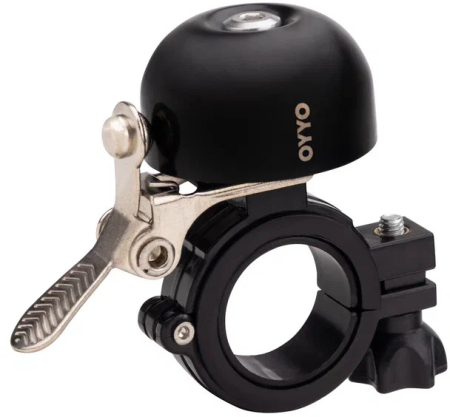 Подножки, адаптеры и прочее Звонок OYYO Copper BL40 ударный с лапкой Артикул 4640258340136, 4640258340280, 4640258340129