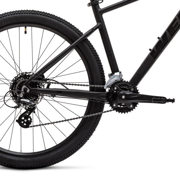Welt Rocket 2.2 27 HD 2026 Total Black