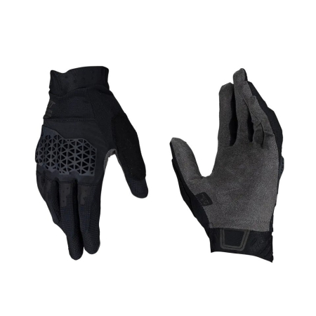 Велоперчатки Велоперчатки LF Leatt MTB 3.0 Lite Stealth Black/Grey Артикул 6024150171, 6024150172, 6024150173