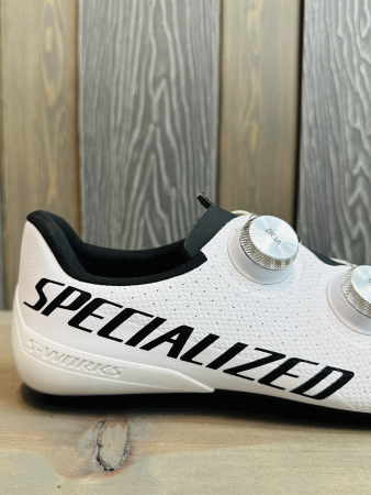 Велотуфли шоссе и триатлон Велотуфли Road Specialized S-Works Torch Team White Артикул 61022-0645, 61022-0643, 61022-0644, 61022-0646, 61022-06455, 61022-0639