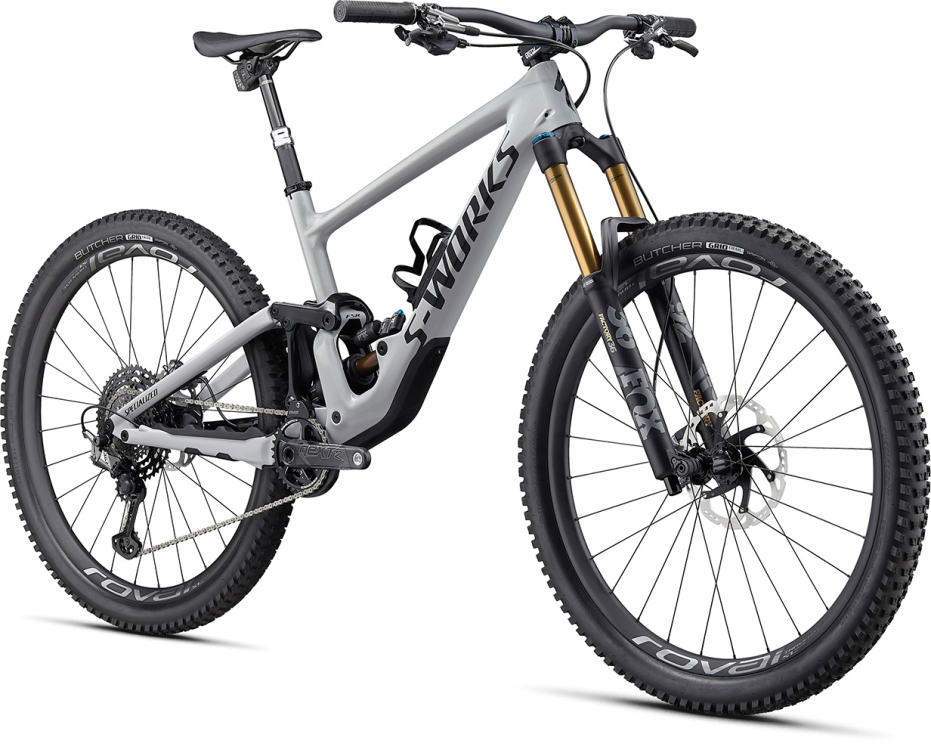 S-WORKS горные велосипеды Specialized S-Works Enduro Carbon 29 2020 серый Артикул 93620-0103, 93620-0105, 93620-0102, 93620-0104