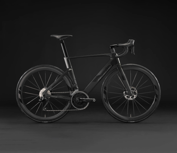 X-Lab AD8 Shimano Ultegra Di2 2027 Strata Grey/Black