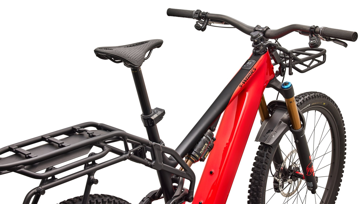 TURBO LEVO - лучшее из возможного! Specialized S-Works Levo 4 X SRAM XX Eagle T-Type AXS 29 2026 Fiery Red Артикул 95226-0906, 95226-0904, 95226-0905, 95226-0903, 95226-0902