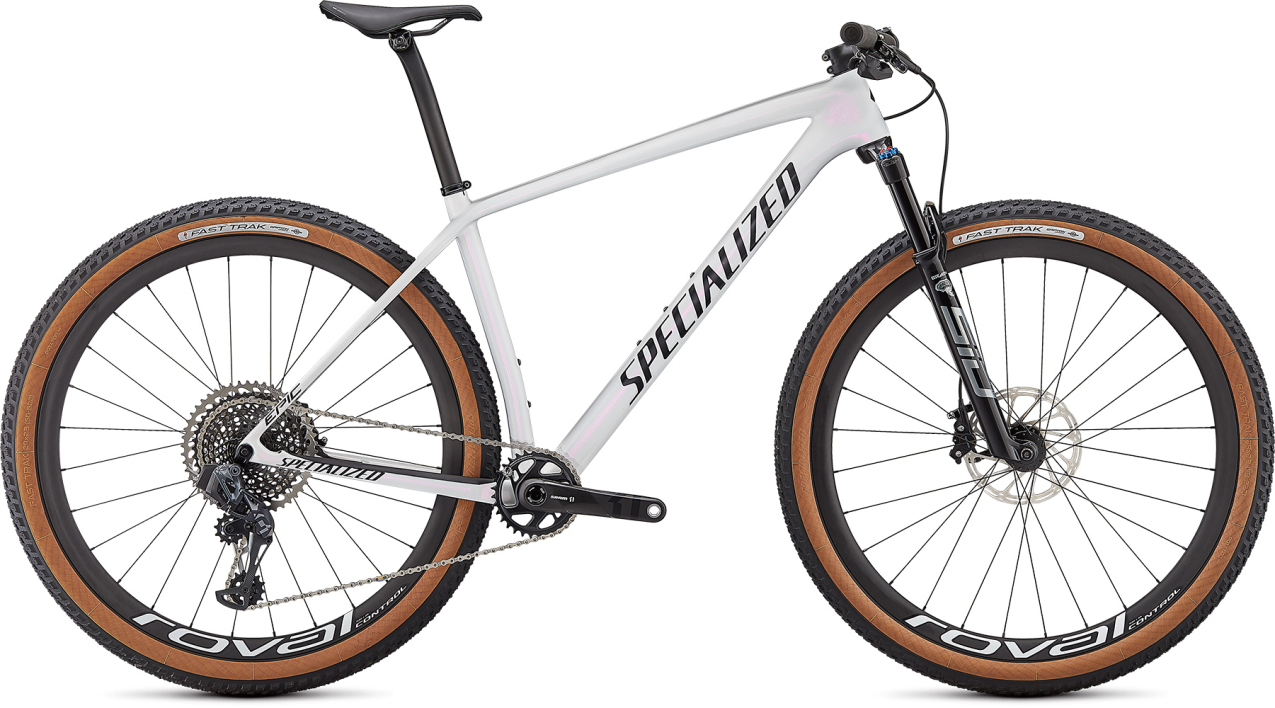 Купить Specialized Epic Hardtail Pro 2021 Gloss Abalone/Satin Black Артикул 91321-1002, 91321-1004, 91321-1003, 91321-1005