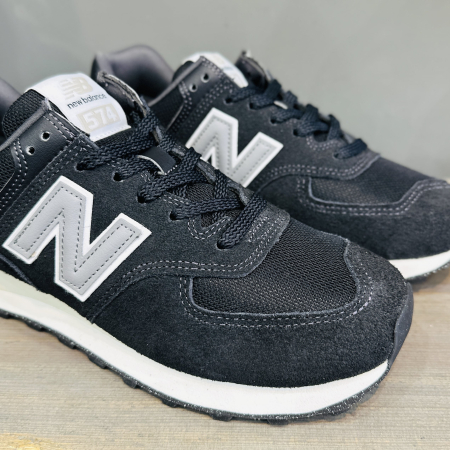 Кроссовки Кроссовки New Balance 574 Black Артикул U574SBG10, U574SBG8.5, U574SBG9, U574SBG9.5