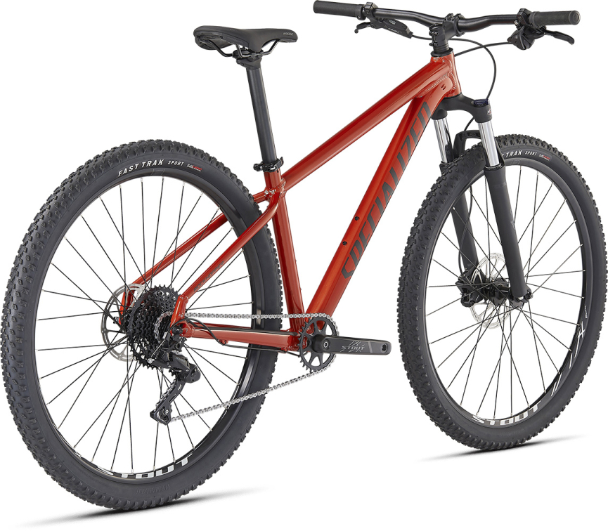 Купить Specialized Rockhopper Comp 29 2022 Gloss Redwood / Smoke Артикул 91522-5504, 91522-5502, 91522-5503, 91522-5506, 91522-5505