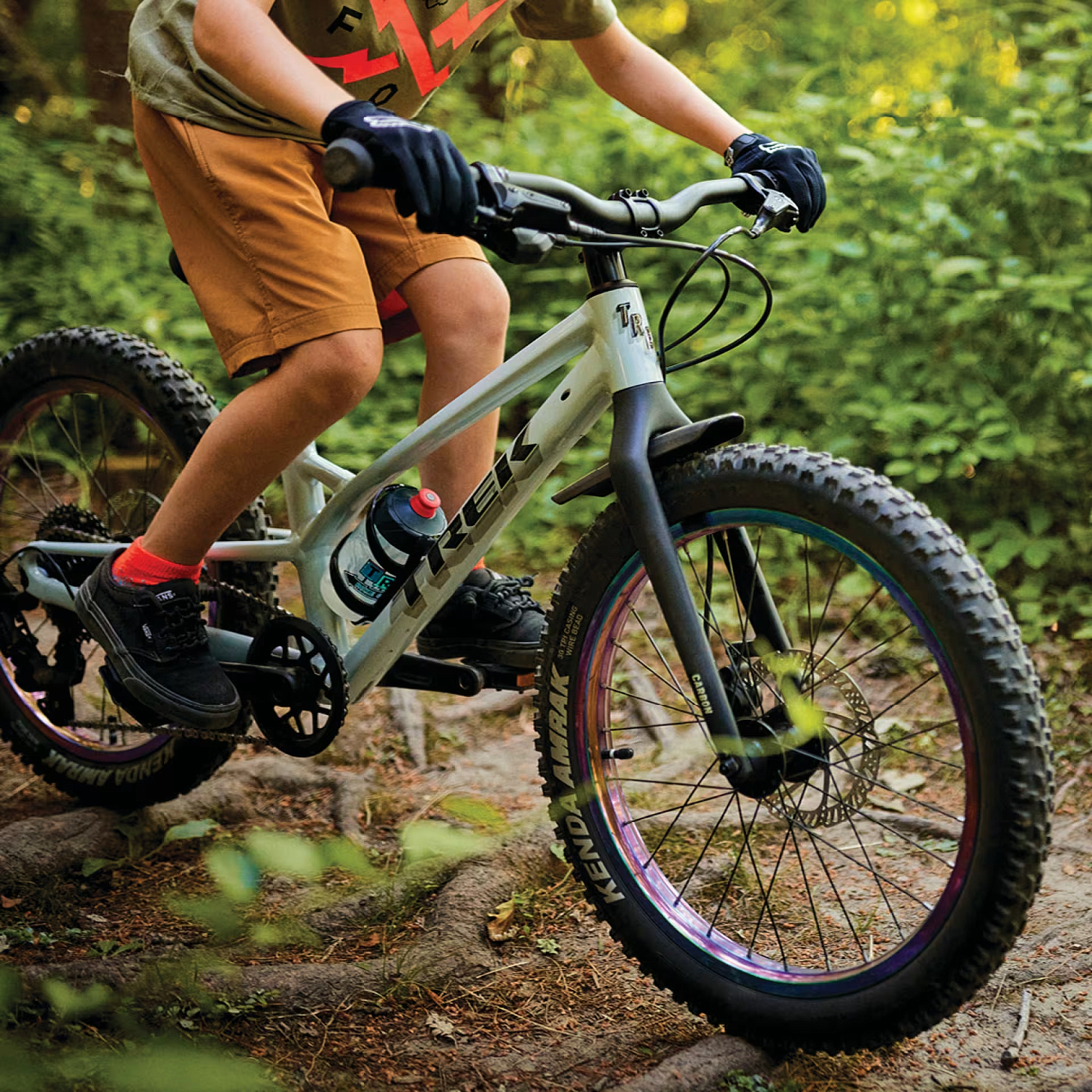Trek Precaliber 8-speed 24 Anthracite