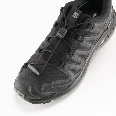 Кроссовки Кроссовки Salomon XA PRO 3D v9 GTX Black/Phantom/Pewter Артикул L47270137, L47270129, L47270133, L47270132, L47270130, L47270127, L47270135, L47270131