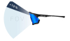 Очки Очки спортивные Scicon AeroShade Kunken оправа Black Gloss линза SCNPP Multimirror Blue Артикул 