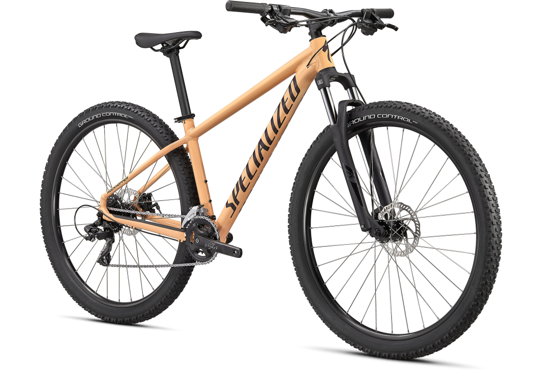 Купить Specialized Rockhopper 29 2021 Gloss Ice Papaya / Cast Umber Артикул 91520-7606, 91520-7602, 91520-7604, 91520-7605, 91520-7603