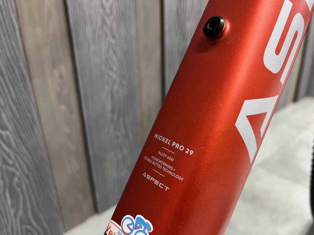 Купить Aspect Nickel Pro 29 2026 Оранжевый Артикул 4640258349672, 4640258349689, 4640258349696