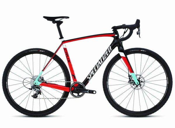 Specialized Crux Expert X1 2016 SRAM Force 291800.00