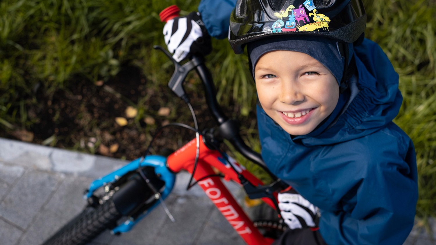 Format Kids 16 2022 фиолетовый