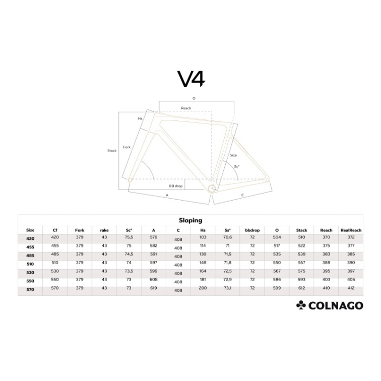 Шоссейные велосипеды Colnago V4 Ultegra Di2 12v Vision SC45 VDLB / Голубой Артикул 1CCL.V04.0TU.U2E.VS5.VDLB420, 1CCL.V04.0TU.U2E.VS5.VDLB550, 1CCL.V04.0TU.U2E.VS5.VDLB455, 1CCL.V04.0TU.U2E.VS5.VDLB570
