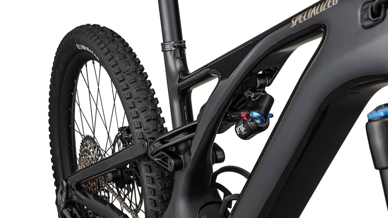 TURBO LEVO - лучшее из возможного! Specialized Turbo Levo Expert 29/27 2024 Gloss / Satin Obsidian / Gloss Taupe Артикул 95223-3605, 95223-3604, 95223-3603