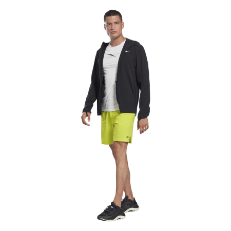 Куртки Куртка Reebok UBF Speed Jacket black Артикул H62047M, H620472XL, H62047L, H62047XS, H62047S, H62047XL