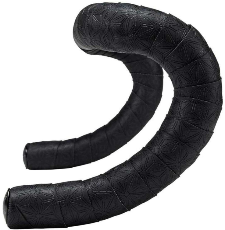 Грипсы, обмотка Обмотка Supacaz Suave Black/SL Black Артикул 