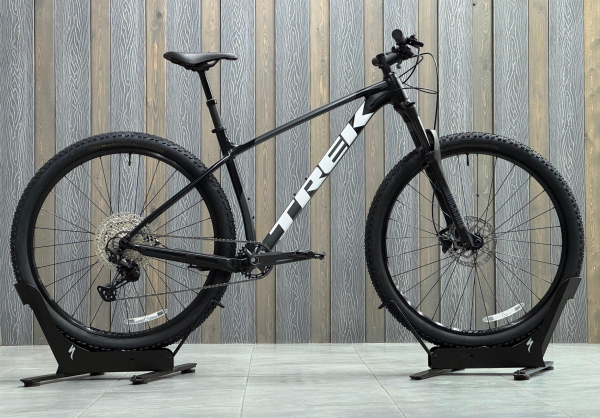 Trek Procaliber 6 Satin Trek Black/Lithium Grey