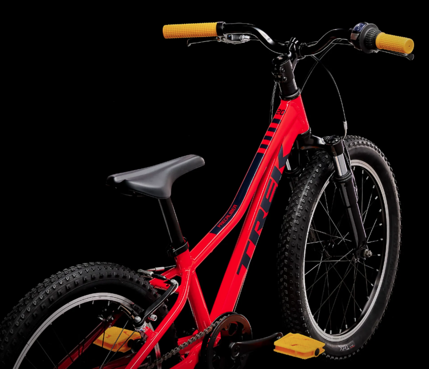 20 дюймов (5-8 лет) Trek Precaliber 7-speed 20 Viper Red Артикул 5271600
