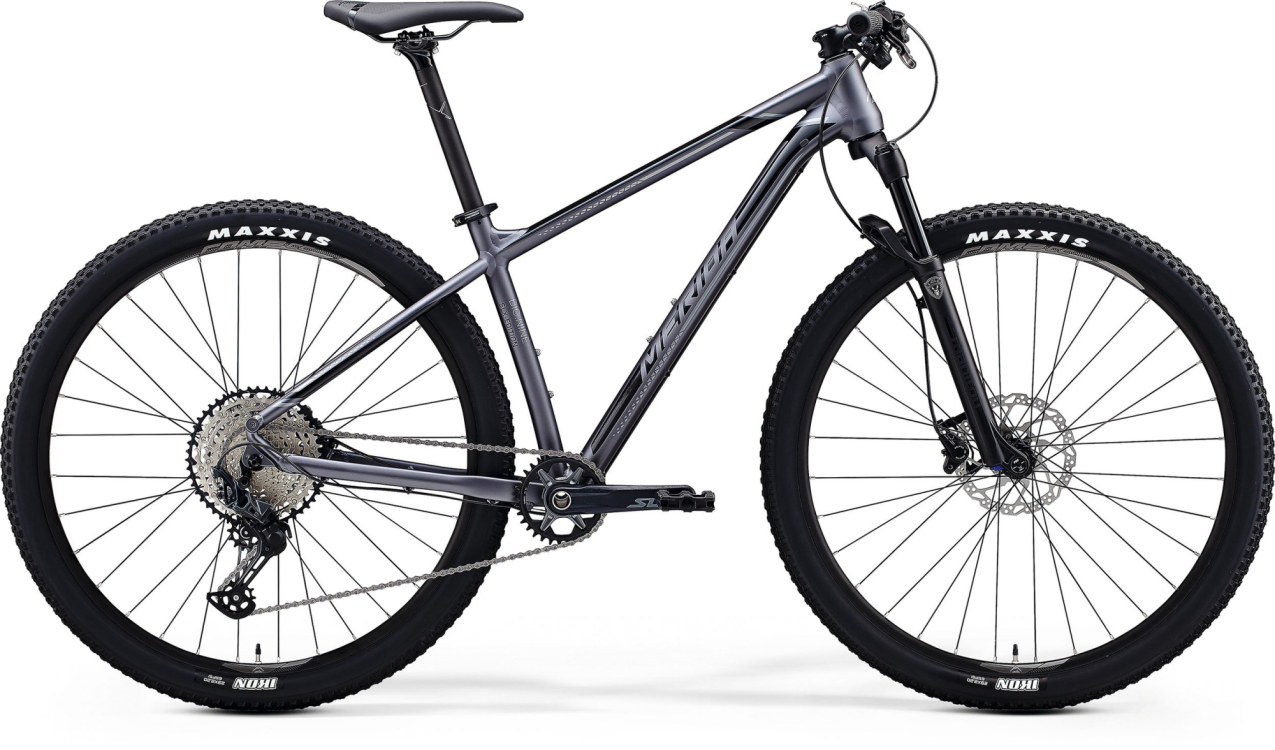 Купить Merida Big.Nine SLX Edition 2020 пурпурный-черный Артикул 6110834499, 6110834477, 6110834488, 6110834518, 6110834507