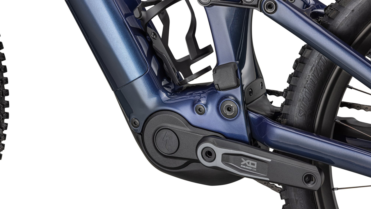TURBO LEVO - лучшее из возможного! Specialized Turbo Levo 4 Pro 2026 Gloss Blue Onyx / Dark Navy / Birch Артикул 95226-1004, 95226-1005, 95226-1006, 95226-1002, 95226-1003