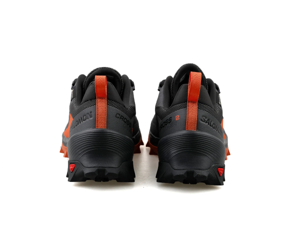 Кроссовки Кроссовки Salomon Cross Over 2 GTX Magnet/Phantom/Spice Route Артикул L47265034, L47265029, L47265035, L47265032, L47265031