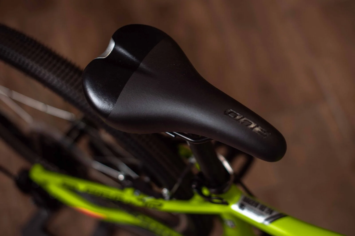24 дюйма (7-11 лет) Superior Racer XC 24 2024 Matte Lime/Black/Red Артикул 801.2023.24000