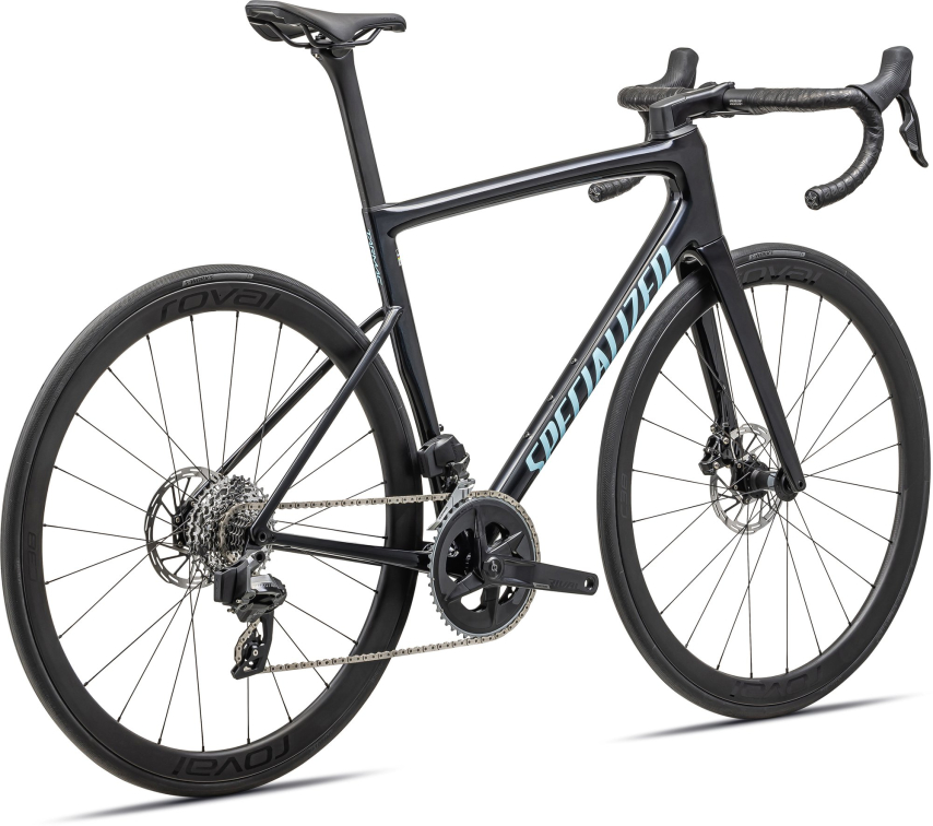 Шоссейные велосипеды Specialized Tarmac SL8 Expert 2024 Gloss Metallic Dark Navy / Astral Blue Pearl Артикул 94924-3152, 94924-3158, 94924-3156, 94924-3154, 94924-3144, 94924-3149, 94924-3161