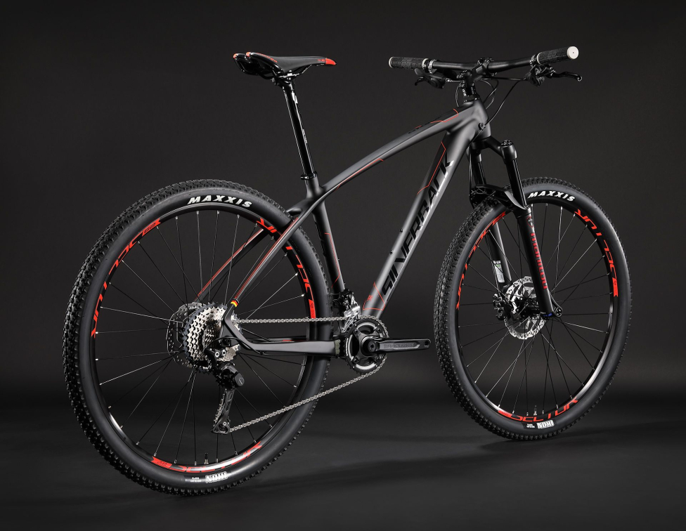 Купить Silverback Storm 29 2018 Артикул 60097000401123, 60097000401121, 60097000401122