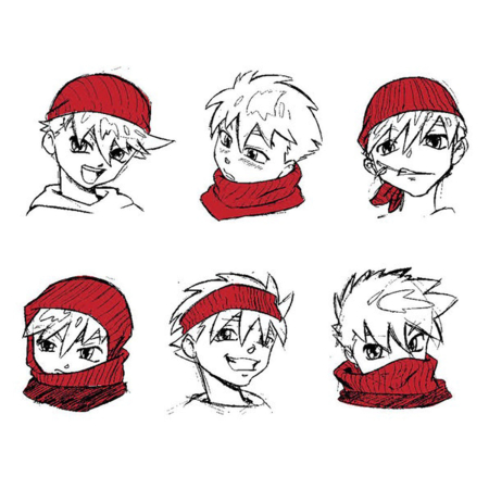 Бандана Бандана Buff CoolNet UV Malm Multi детская Артикул 