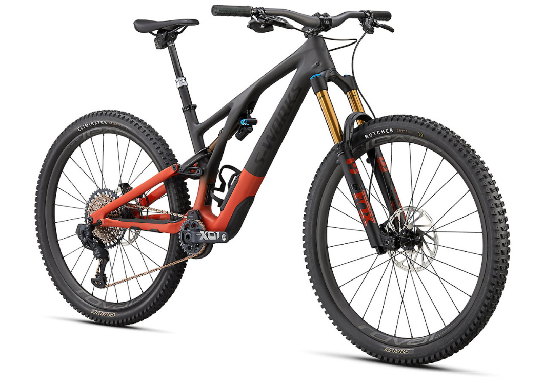 S-WORKS горные велосипеды Specialized S-Works Stumpjumper EVO 2021 Satin Redwood / Black / Carbon Артикул 96321-0103, 96321-0101, 96321-0105, 96321-0104, 96321-0102, 96321-0106
