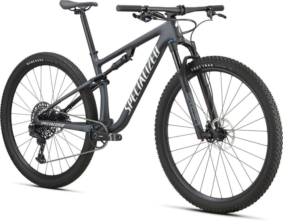 Купить Specialized Epic Comp 2022 Satin Carbon / Oil / Flake Silver Артикул 90322-5201, 90322-5205, 90322-5204, 90322-5202, 90322-5203