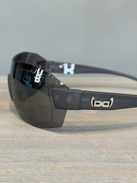 Очки Очки спортивные Gloryfy G9 Radical Helioz silver Артикул 