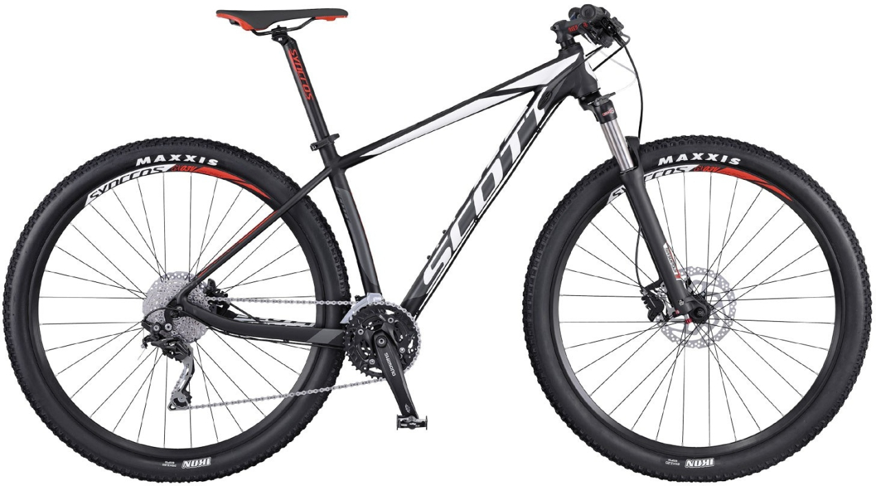 Купить Scott Scale 970 2016 Артикул 241599XL, 241599M
