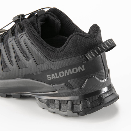 Кроссовки Кроссовки Salomon XA PRO 3D v9 GTX Black/Phantom/Pewter Артикул L47270137, L47270129, L47270133, L47270132, L47270130, L47270127, L47270135, L47270131