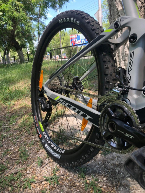 Купить Scott Spark 940 2018 серый Артикул 7613317642158