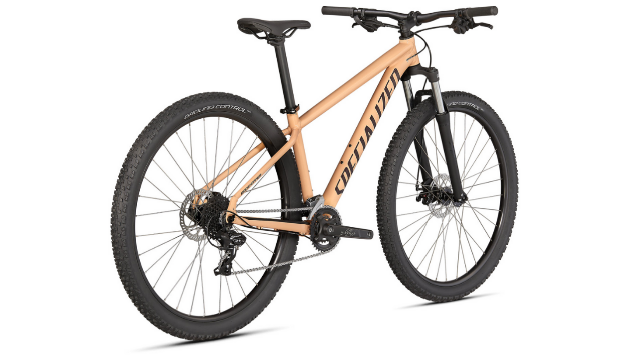 Купить Specialized Rockhopper 27,5 2021 Gloss Ice Papaya / Cast Umber Артикул 91520-7103, 91520-7102, 91520-7101