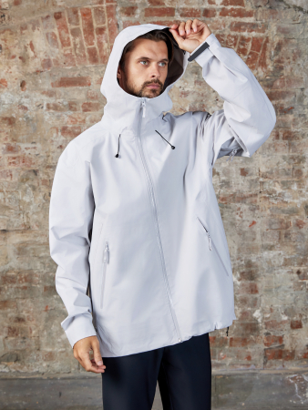 Куртки Куртка Strobbs E2346-4 серый Артикул E2346-4-XXXL, E2346-4-XXL, E2346-4-L, E2346-4-XL