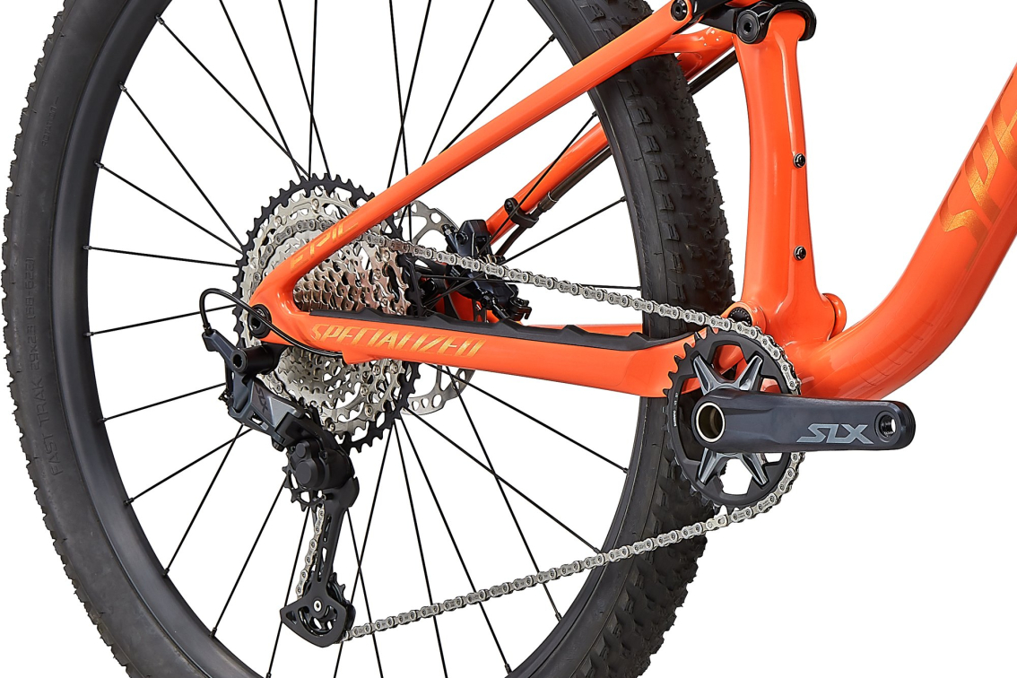 Купить Specialized Epic Comp 2021 Gloss Blaze / Goldpearl BR Артикул 97620-5302, 97620-5304, 97620-5305, 97620-5303, 97620-5301
