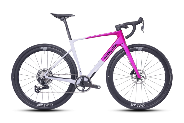 Superior XR 9.7 GR Gloss Electric Purple/Grey
