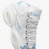 Кроссовки Кроссовки Reebok Question Mid ftwr white/fluid blue/toxic yellow Артикул GW885411, GW88547, GW885410, GW88548, GW88549