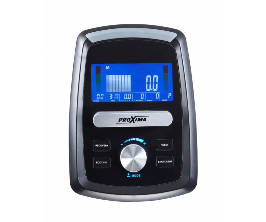 Эллиптические тренажеры Proxima Enima II iPRO Артикул 