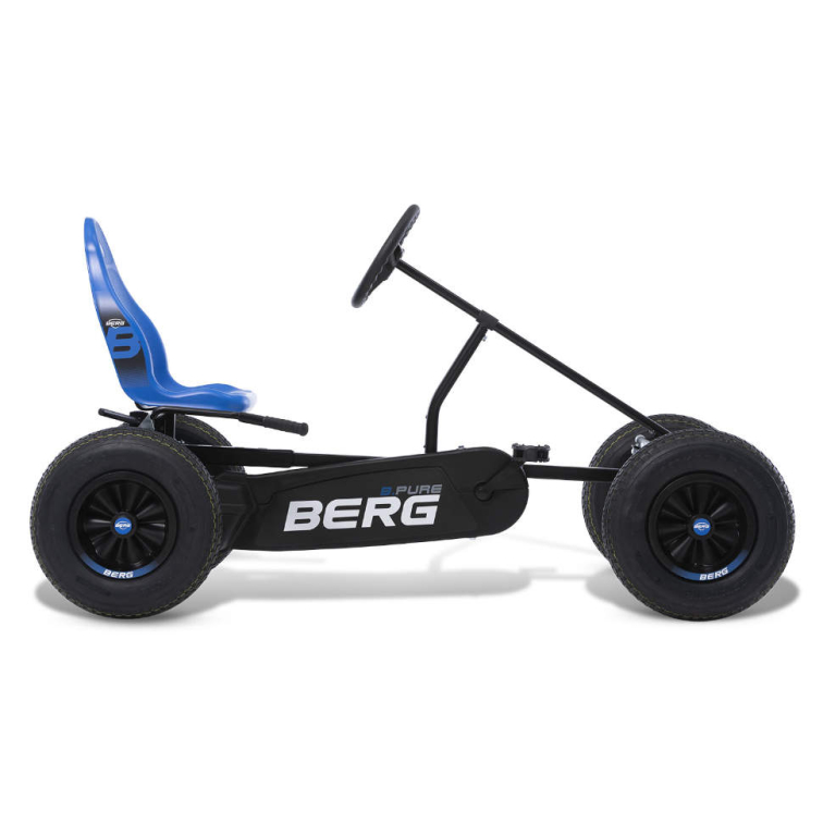 Веломобили Berg XL B. Pure Blue BFR Артикул 