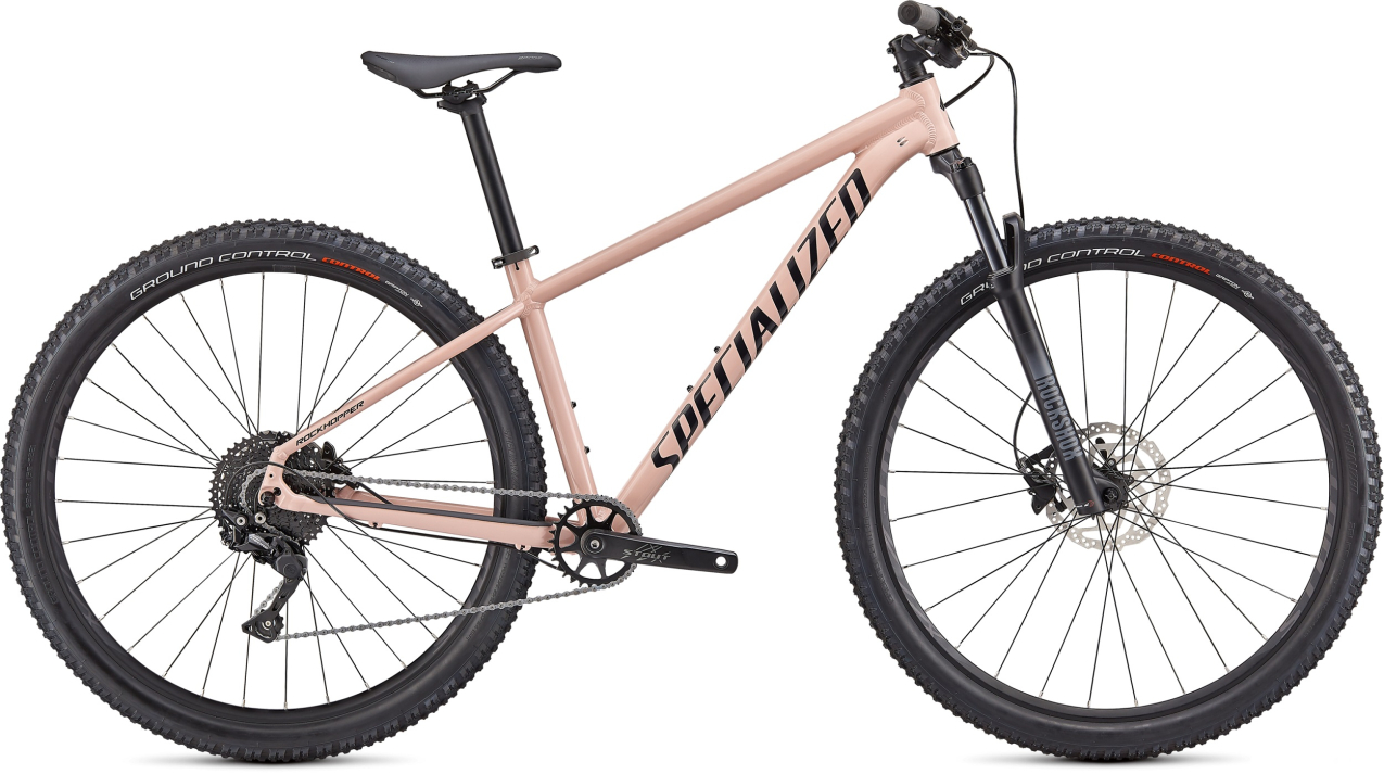 Купить Specialized Rockhopper Elite 29 2021 Gloss Blush / Tarmak Black Артикул 91520-4302, 91520-4305, 91520-4304, 91520-4306, 91520-4303